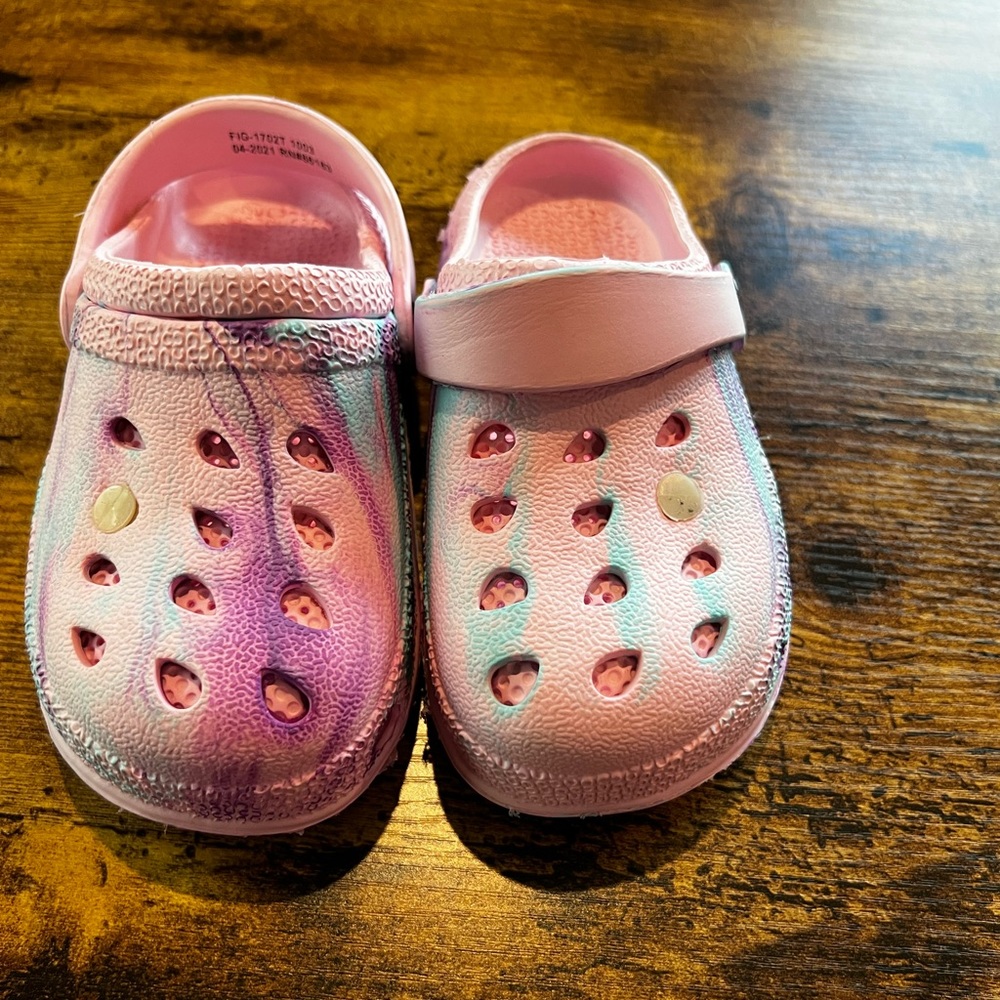 Cappellini of New York  “crocs”